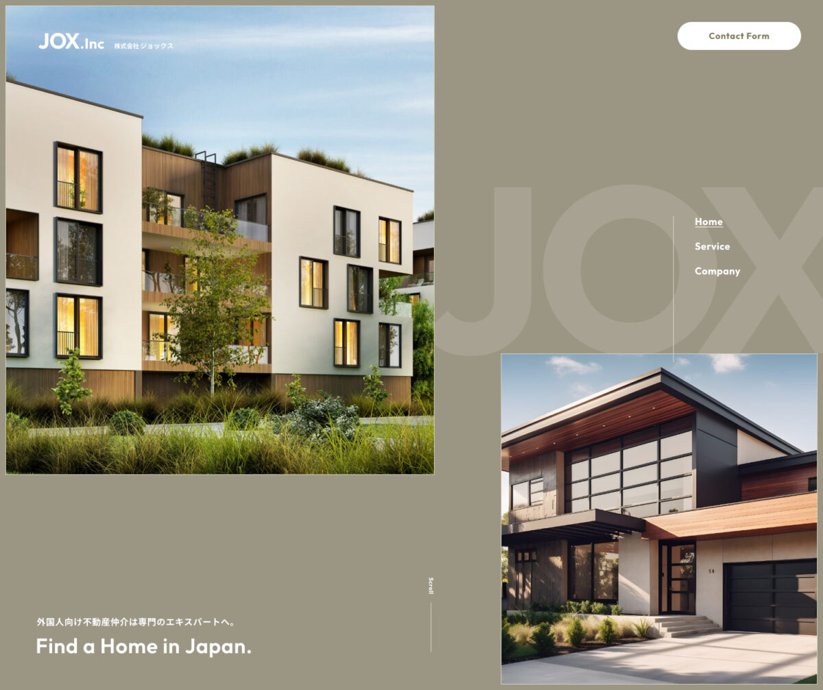 JOX.Inc 株式会社ジョックス
