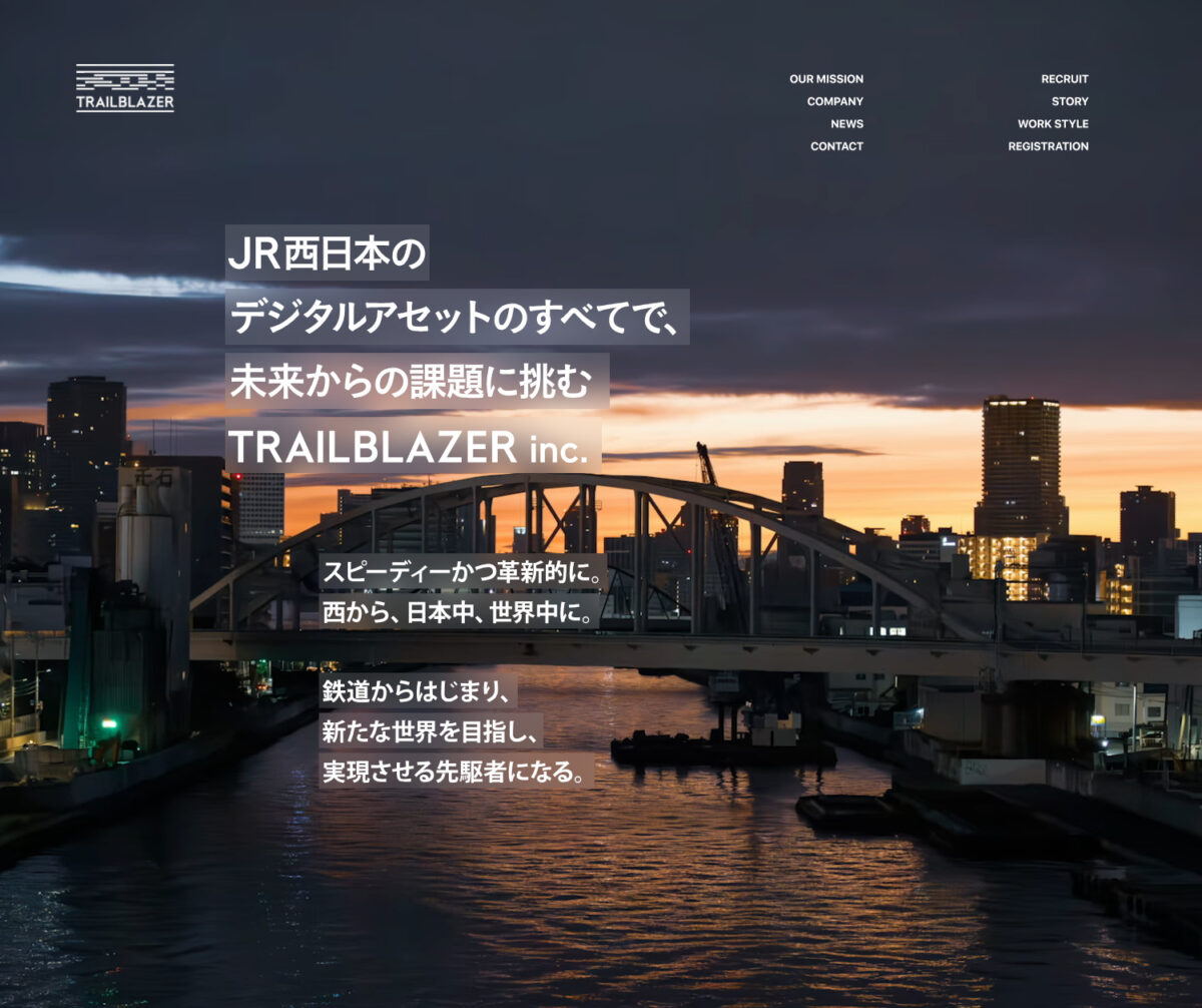 株式会社TRAILBLAZER