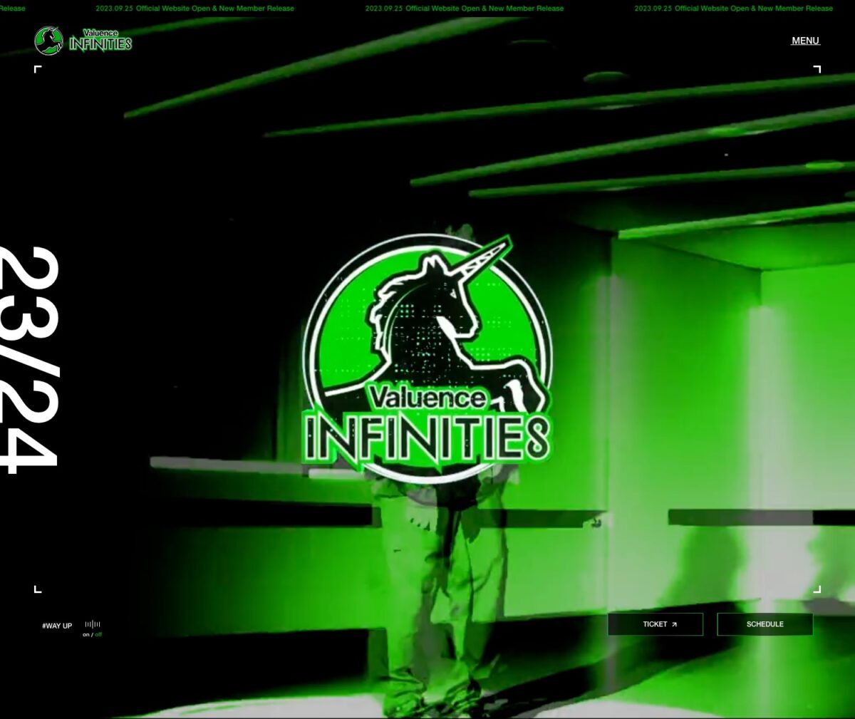 Valuence INFINITIES