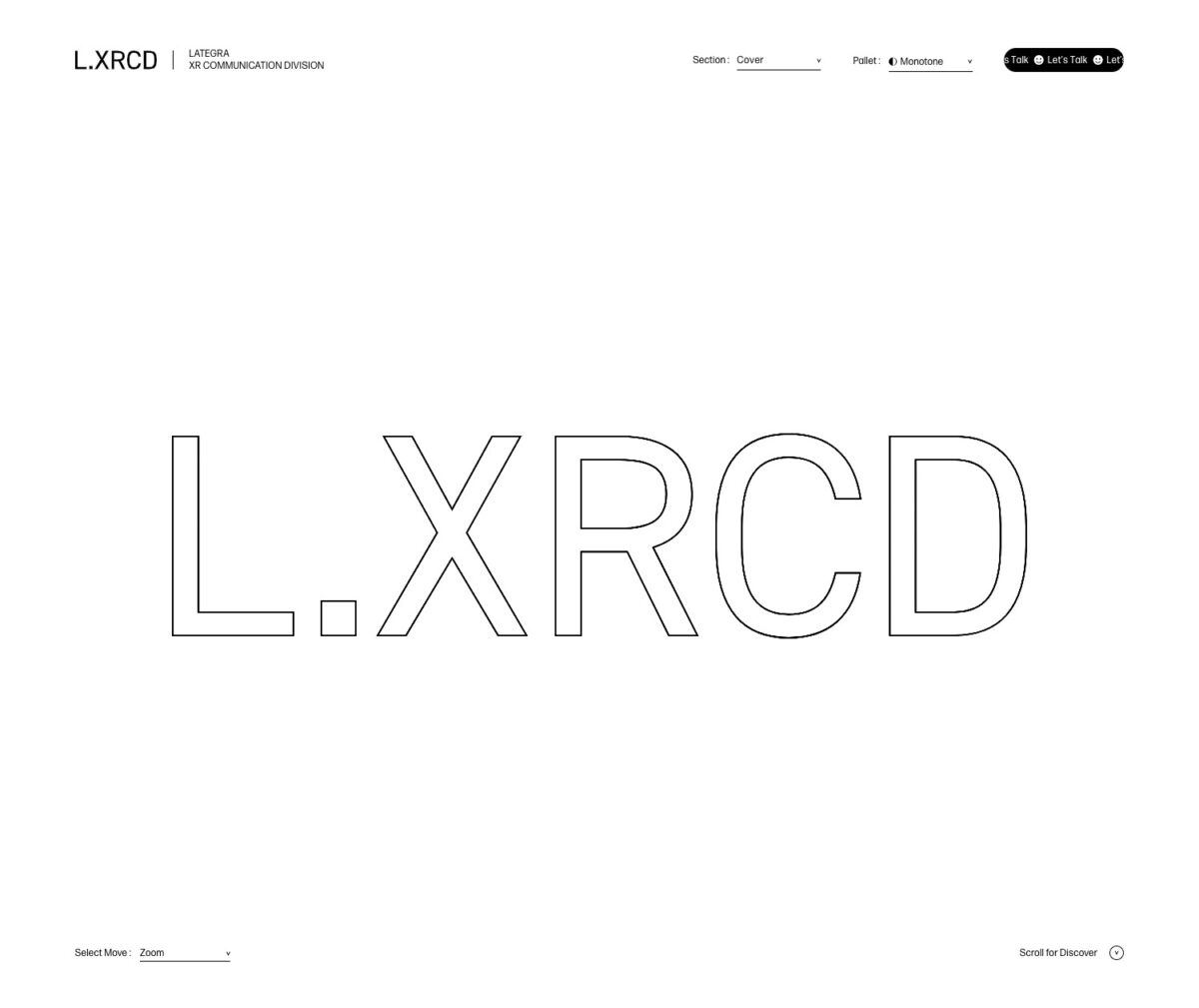 XR COMMUNICATION DIVISION｜LATEGRA,Inc.