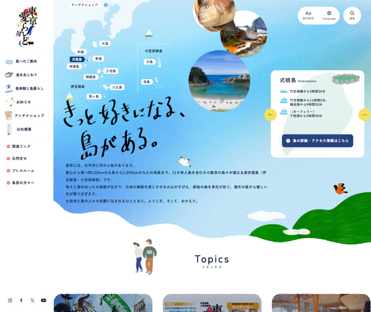 東京愛らんど