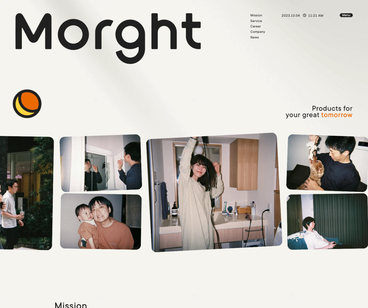 株式会社Morght