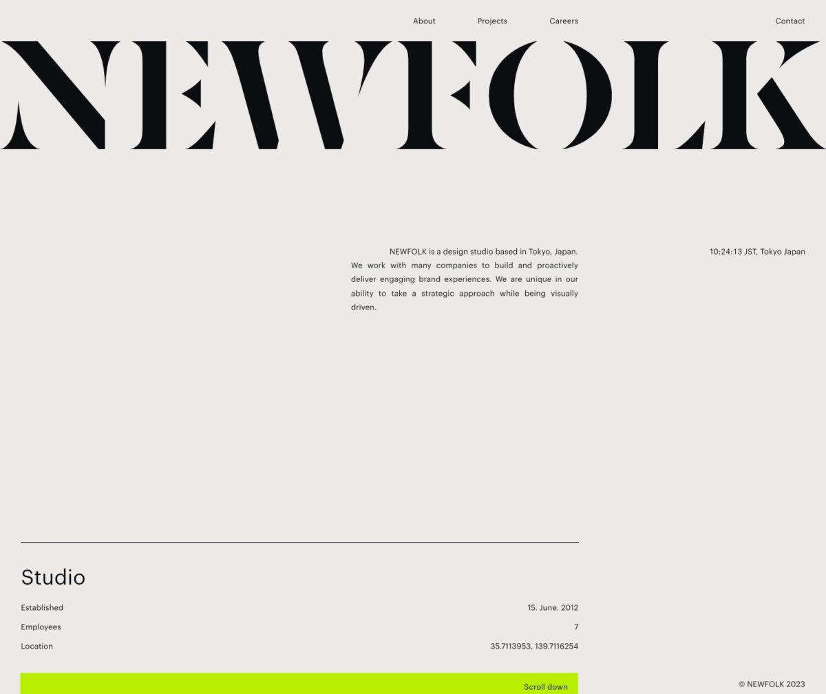 NEWFOLK