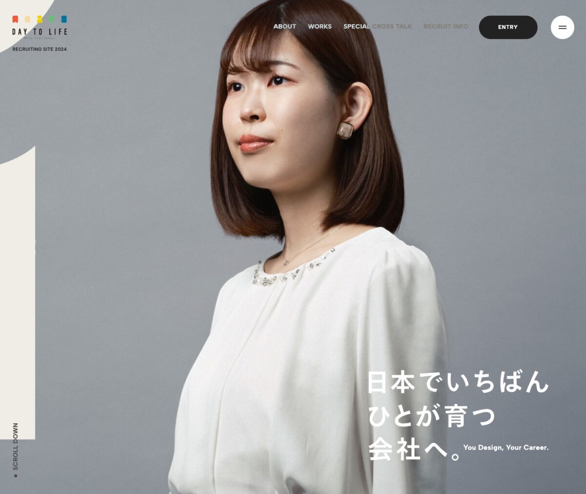 新卒採用 ｜ 株式会社DAY TO LIFE