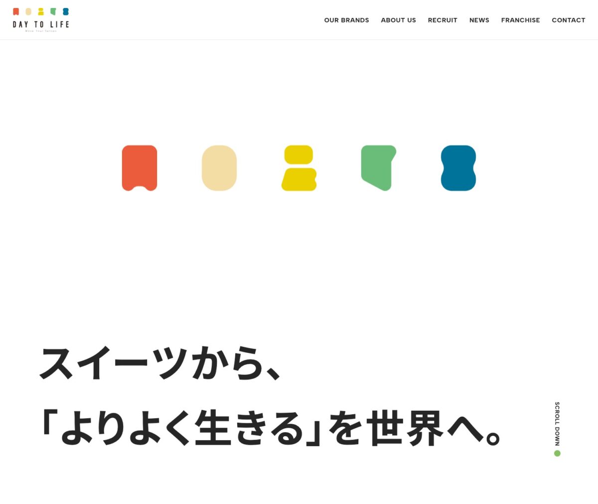 株式会社DAY TO LIFE（旧 株式会社麦の穂）